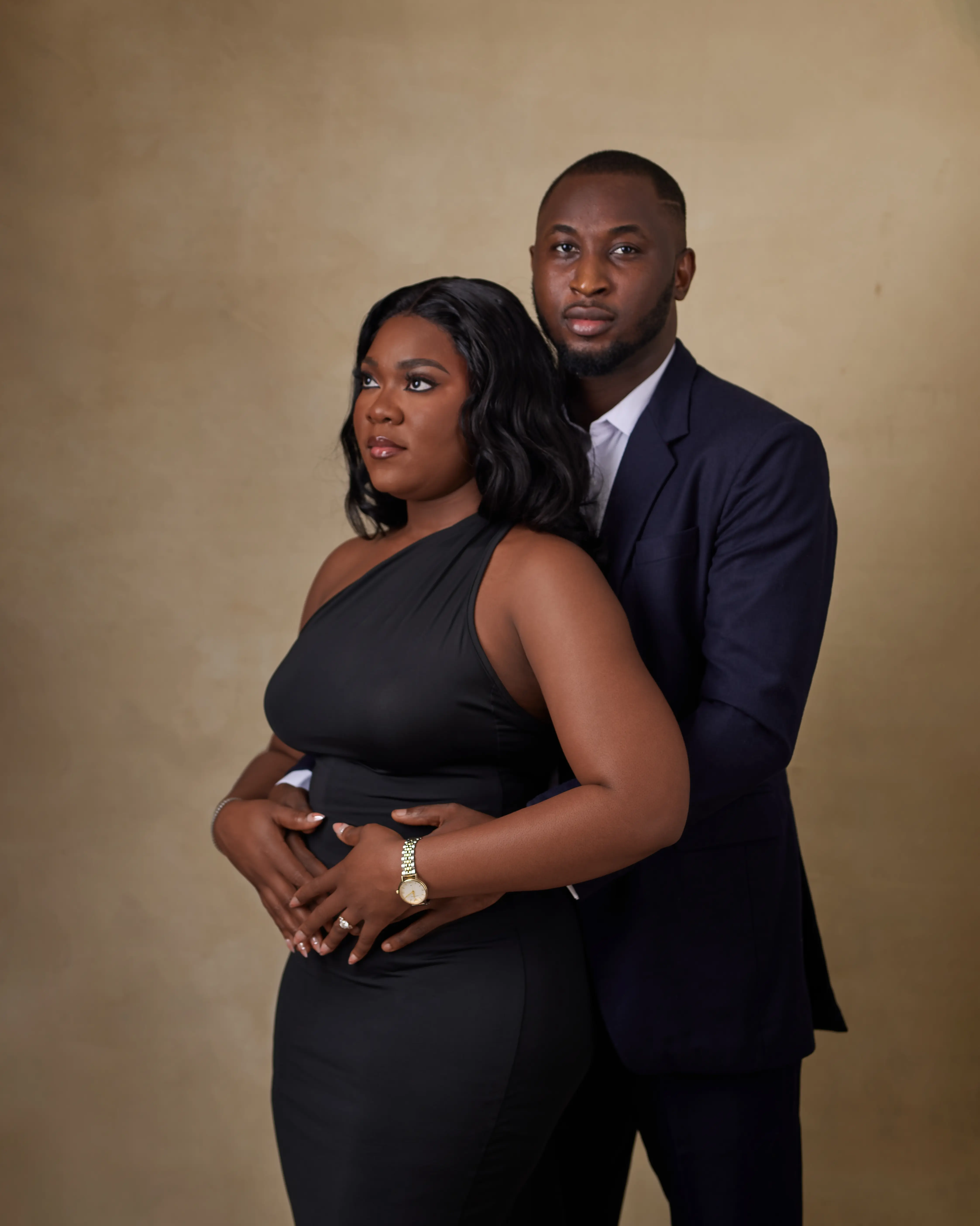Esther and Olamide