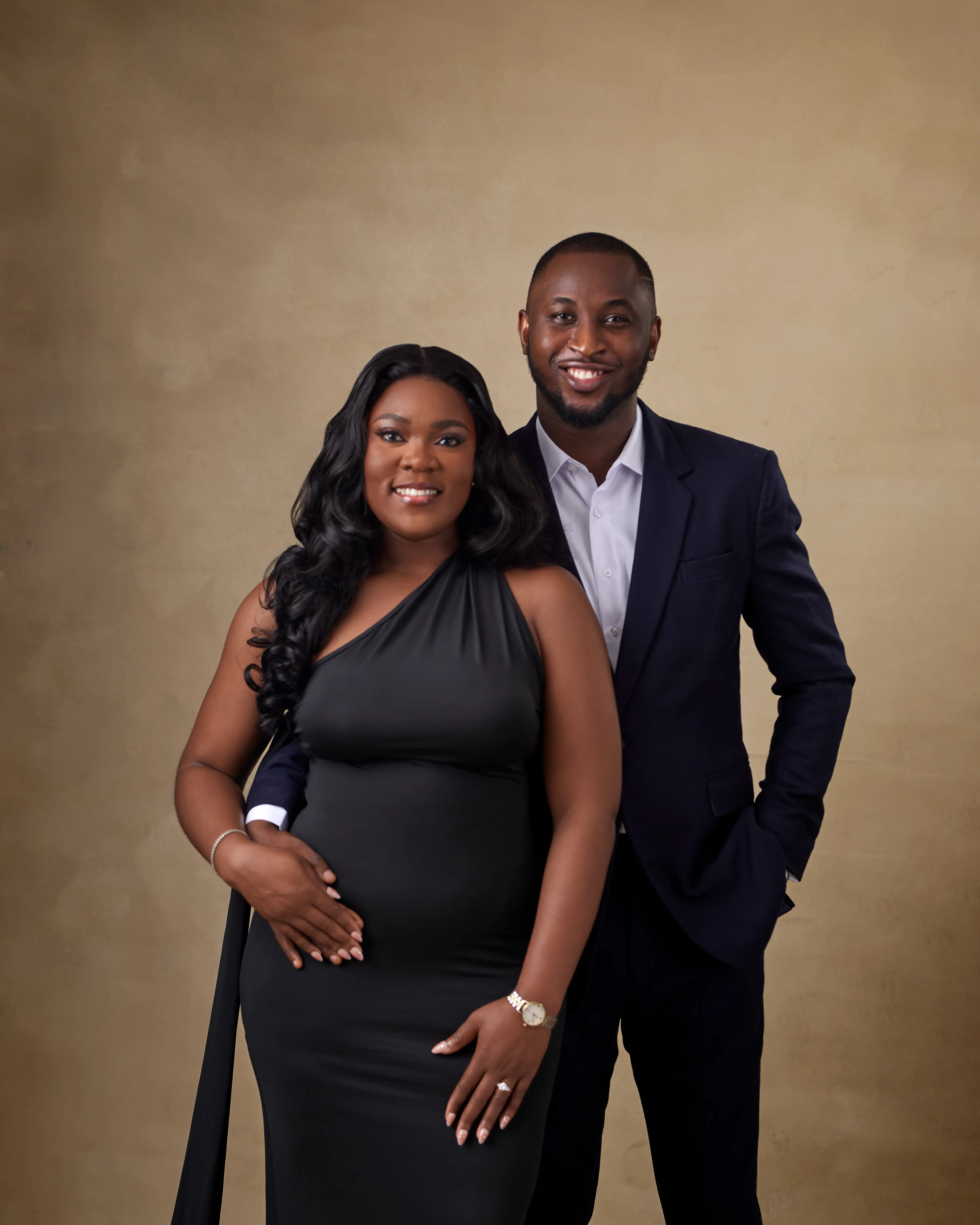 Esther and Olamide