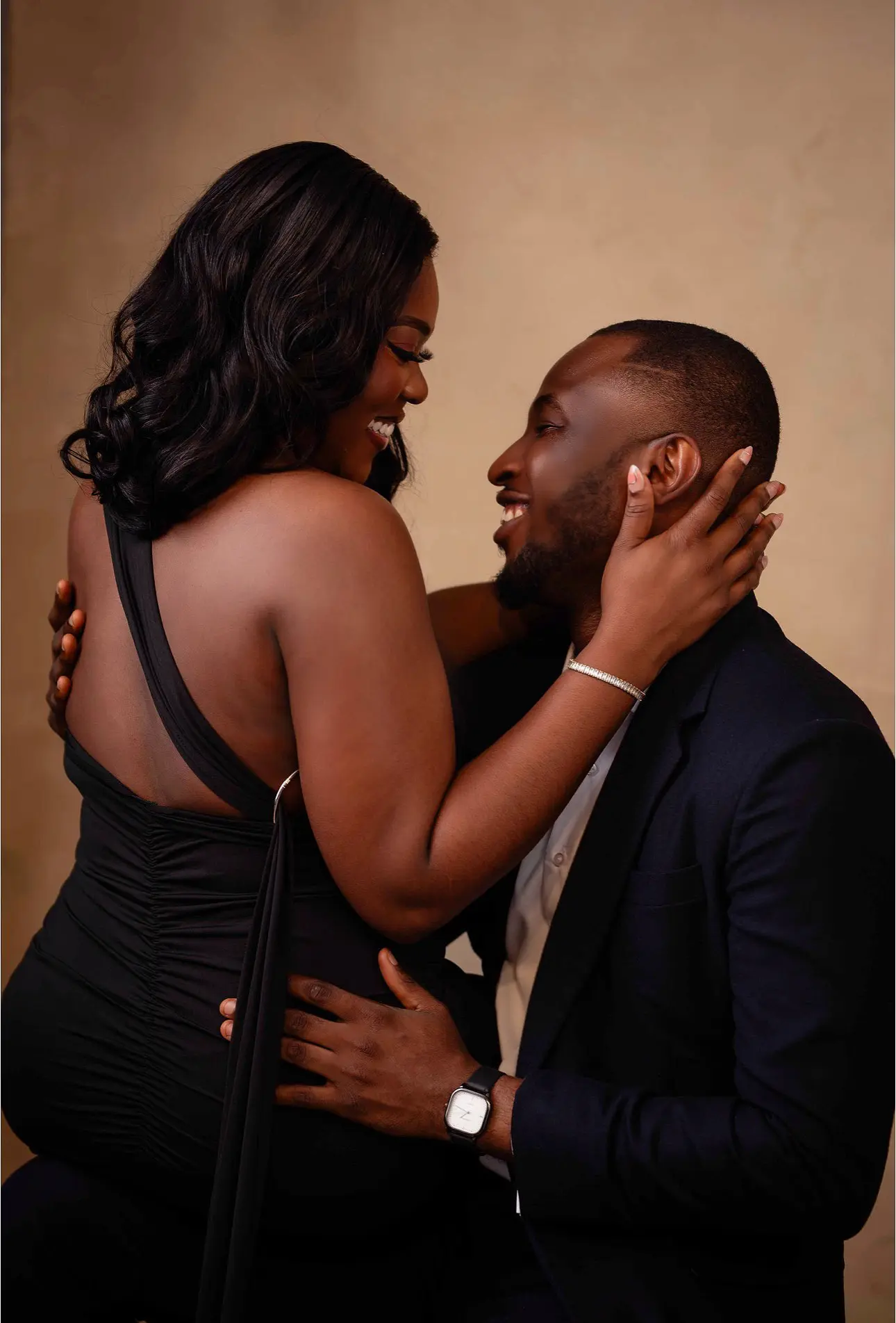 Esther and Olamide