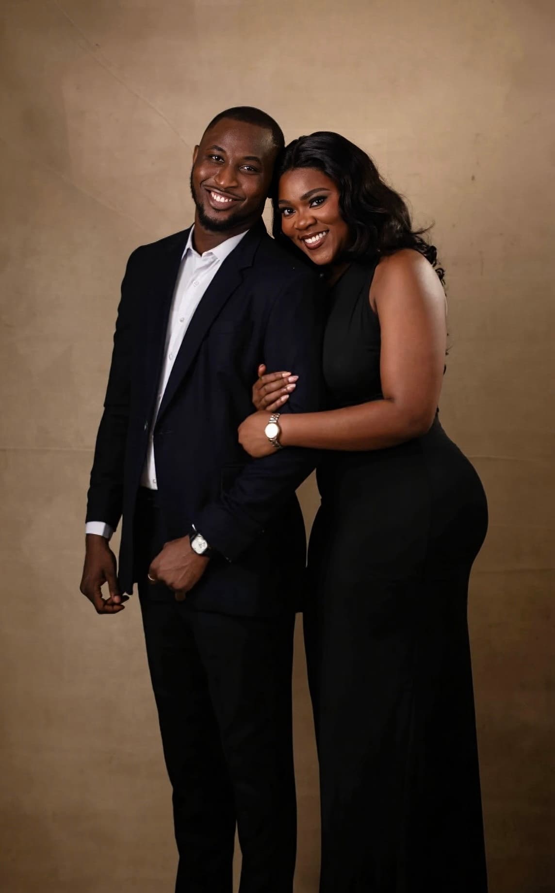 Esther and Olamide